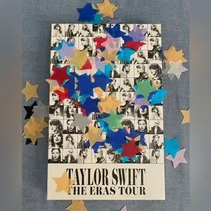 Portachiavi Taylor Swift Eras Tour 2023 VIP Merch - Edizione Limitata, USA